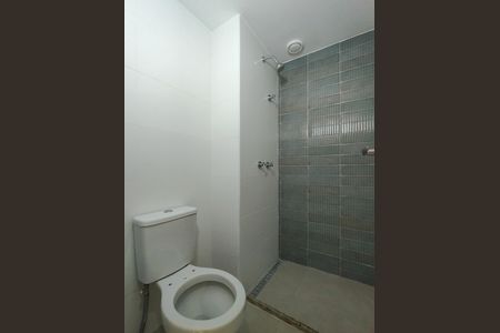 Apartamento à venda com 51m², 1 quarto e sem vaga Apartamento à venda com 51m², 1 quarto e sem vagaBanheiro