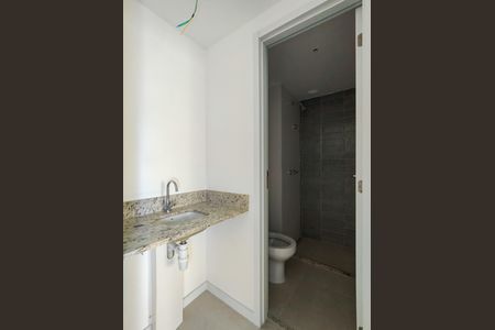 Apartamento à venda com 51m², 1 quarto e sem vaga Apartamento à venda com 51m², 1 quarto e sem vagaCorredor