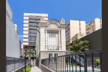 Apartamento à venda com 51m², 1 quarto e sem vaga Apartamento à venda com 51m², 1 quarto e sem vagaFachada do Prédio