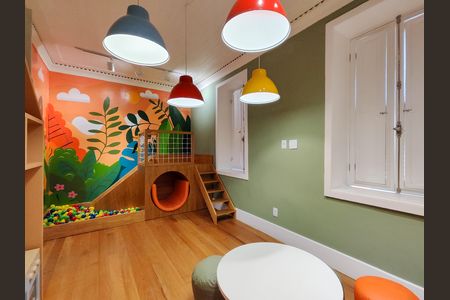 Apartamento à venda com 51m², 1 quarto e sem vaga Apartamento à venda com 51m², 1 quarto e sem vagaBrinquedoteca