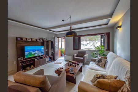 Casa de Condomínio à venda com 3 quartos, 180m² em Cosme Velho, Rio de Janeiro
