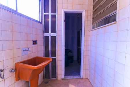Apartamento para alugar com 65m², 2 quartos e sem vaga Apartamento para alugar com 65m², 2 quartos e sem vagaÁrea de Serviço