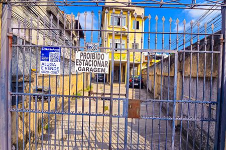 Apartamento para alugar com 65m², 2 quartos e sem vaga Apartamento para alugar com 65m², 2 quartos e sem vagaFachada do Prédio com placa
