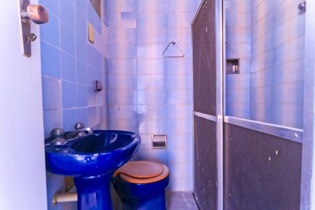 Apartamento para alugar com 65m², 2 quartos e sem vaga Apartamento para alugar com 65m², 2 quartos e sem vagaBanheiro de serviço
