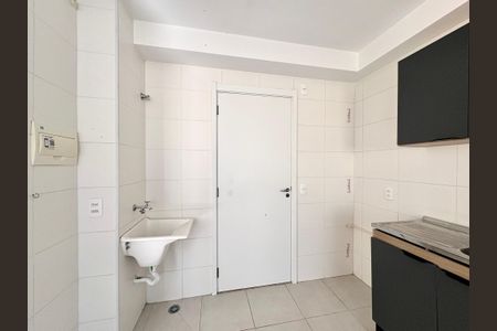 Apartamento para alugar com 33m², 2 quartos e sem vagaCozinha e Área de Serviço