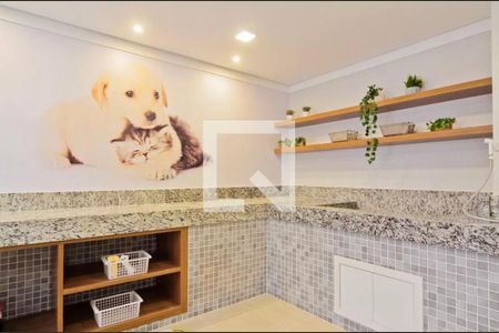 Apartamento para alugar com 33m², 2 quartos e sem vagaÁrea Pet
