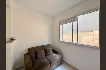 Sala de apartamento para alugar com 2 quartos, 33m² em Pirituba, São Paulo