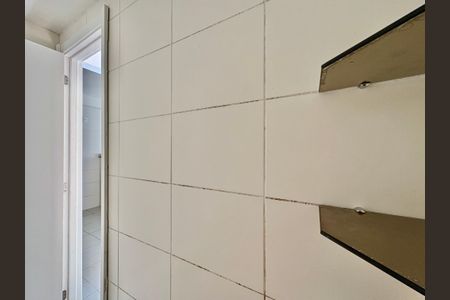Apartamento para alugar com 33m², 2 quartos e sem vagaBanheiro social