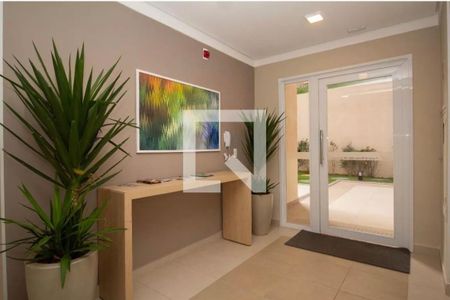 Apartamento para alugar com 33m², 2 quartos e sem vagaHall