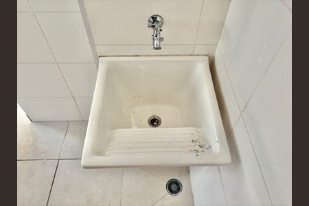 Apartamento para alugar com 33m², 2 quartos e sem vagaCozinha e Área de Serviço