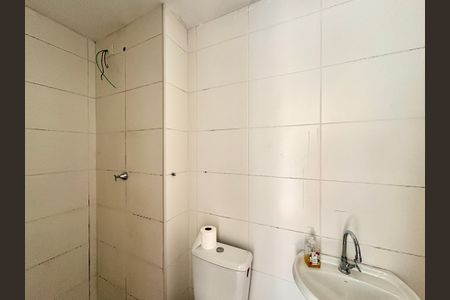 Apartamento para alugar com 33m², 2 quartos e sem vagaBanheiro social
