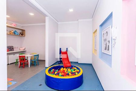 Apartamento para alugar com 33m², 2 quartos e sem vagaBrinquedoteca