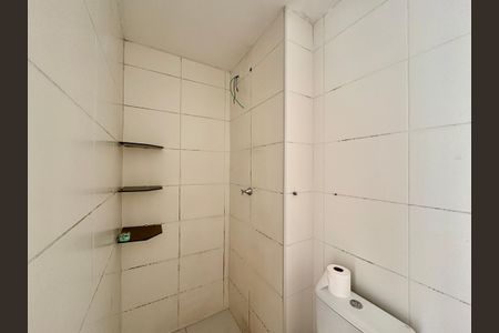 Apartamento para alugar com 33m², 2 quartos e sem vagaBanheiro social