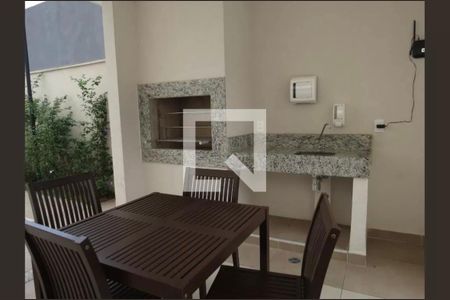 Apartamento para alugar com 33m², 2 quartos e sem vagaÁrea comum - Churrasqueira