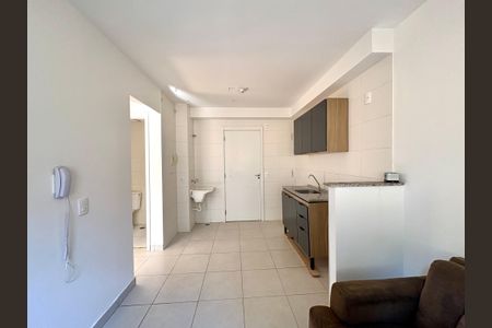 Sala de apartamento para alugar com 2 quartos, 33m² em Pirituba, São Paulo