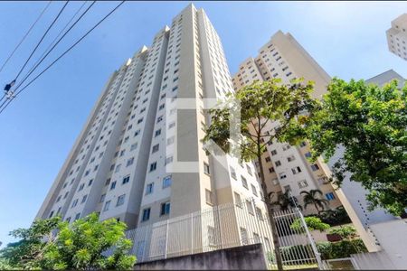 Apartamento para alugar com 33m², 2 quartos e sem vagaFachada