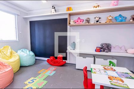 Apartamento para alugar com 33m², 2 quartos e sem vagaBrinquedoteca