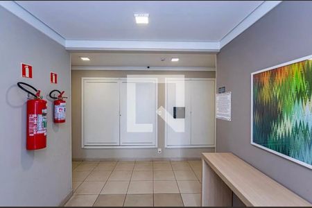 Apartamento para alugar com 33m², 2 quartos e sem vagaHall