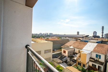 Apartamento para alugar com 39m², 2 quartos e 1 vaga Apartamento para alugar com 39m², 2 quartos e 1 vagaVaranda