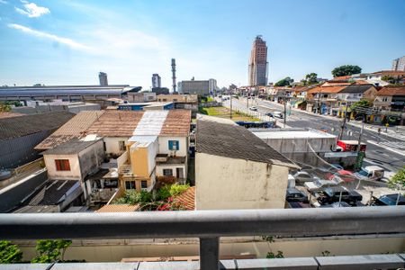 Apartamento para alugar com 39m², 2 quartos e 1 vaga Apartamento para alugar com 39m², 2 quartos e 1 vagaVaranda