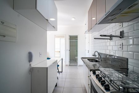 Apartamento para alugar com 39m², 2 quartos e 1 vaga Apartamento para alugar com 39m², 2 quartos e 1 vagaCozinha