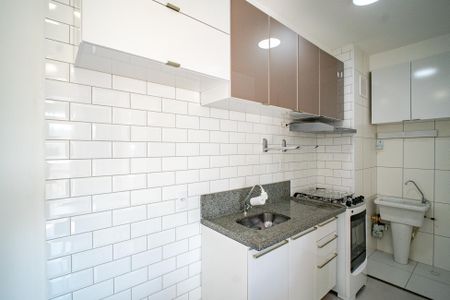 Apartamento para alugar com 39m², 2 quartos e 1 vaga Apartamento para alugar com 39m², 2 quartos e 1 vagaCozinha