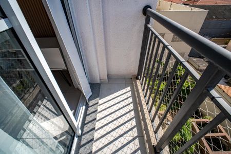 Varanda de apartamento para alugar com 2 quartos, 39m² em Butantã, São Paulo