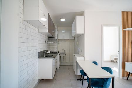 Apartamento para alugar com 39m², 2 quartos e 1 vaga Apartamento para alugar com 39m², 2 quartos e 1 vagaCozinha