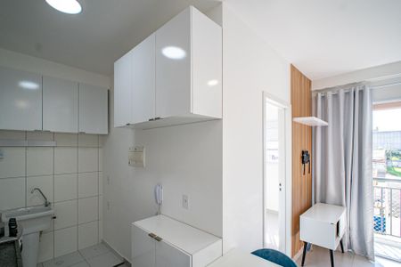 Apartamento para alugar com 39m², 2 quartos e 1 vaga Apartamento para alugar com 39m², 2 quartos e 1 vagaCozinha