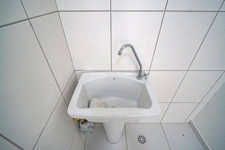 Apartamento para alugar com 39m², 2 quartos e 1 vaga Apartamento para alugar com 39m², 2 quartos e 1 vagaÁrea de Serviço