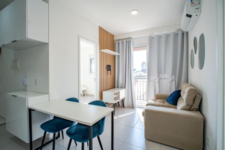 Sala de apartamento para alugar com 2 quartos, 39m² em Butantã, São Paulo