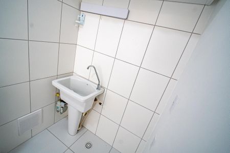 Apartamento para alugar com 39m², 2 quartos e 1 vaga Apartamento para alugar com 39m², 2 quartos e 1 vagaÁrea de Serviço