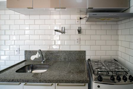 Apartamento para alugar com 39m², 2 quartos e 1 vaga Apartamento para alugar com 39m², 2 quartos e 1 vagaCozinha