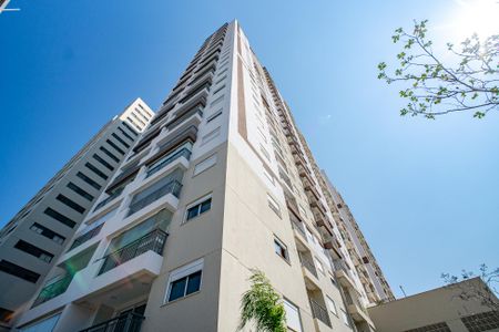 Apartamento para alugar com 39m², 2 quartos e 1 vaga Apartamento para alugar com 39m², 2 quartos e 1 vagaFachada do bloco
