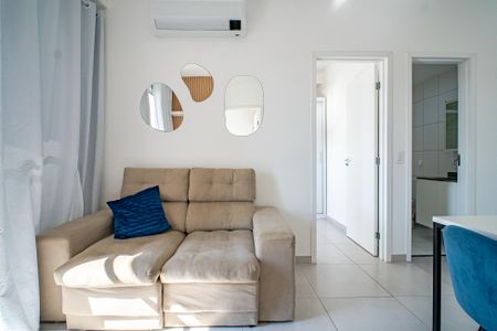 Sala de apartamento para alugar com 2 quartos, 39m² em Butantã, São Paulo