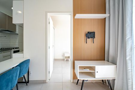 Sala de apartamento para alugar com 2 quartos, 39m² em Butantã, São Paulo