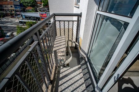 Varanda de apartamento para alugar com 2 quartos, 39m² em Butantã, São Paulo