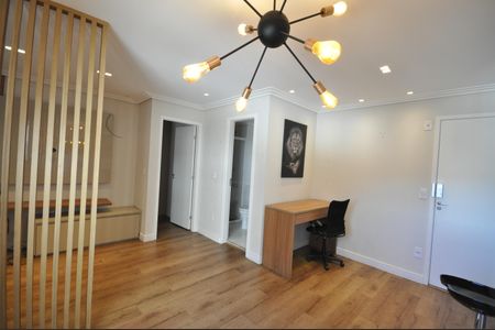 Apartamento para alugar com 42m², 1 quarto e 1 vagaSala