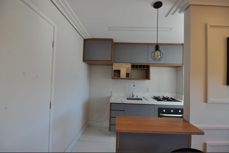 Apartamento para alugar com 42m², 1 quarto e 1 vagaCozinha