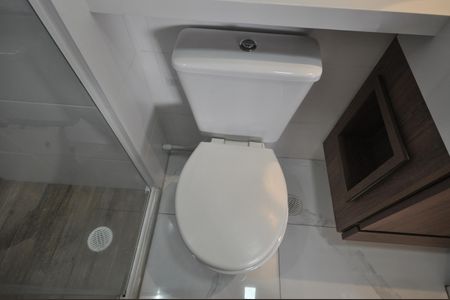 Apartamento para alugar com 42m², 1 quarto e 1 vagaBanheiro