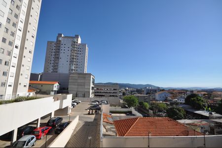 Vista do Quarto  de apartamento para alugar com 1 quarto, 42m² em Tucuruvi, São Paulo