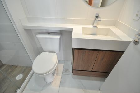 Apartamento para alugar com 42m², 1 quarto e 1 vagaBanheiro