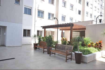 Apartamento para alugar com 42m², 1 quarto e 1 vagaÁrea comum - Pergolado