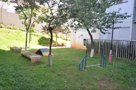 Apartamento para alugar com 42m², 1 quarto e 1 vagaPet Place
