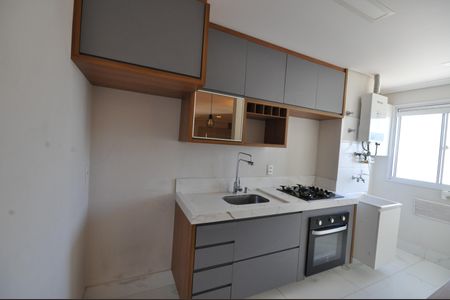 Apartamento para alugar com 42m², 1 quarto e 1 vagaCozinha