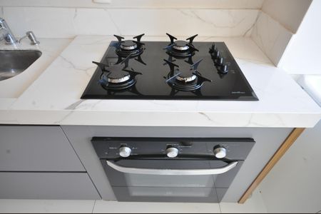 Apartamento para alugar com 42m², 1 quarto e 1 vagaCozinha