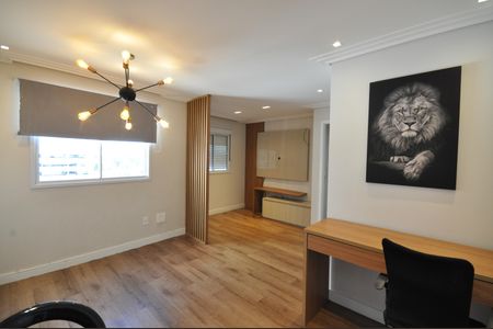 Sala de apartamento para alugar com 1 quarto, 42m² em Tucuruvi, São Paulo