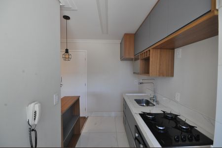 Apartamento para alugar com 42m², 1 quarto e 1 vagaCozinha