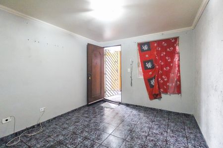 Sala de apartamento para alugar com 2 quartos, 70m² em Cidade Tiradentes, São Paulo