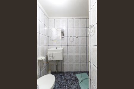 Apartamento para alugar com 70m², 2 quartos e sem vagaBanheiro